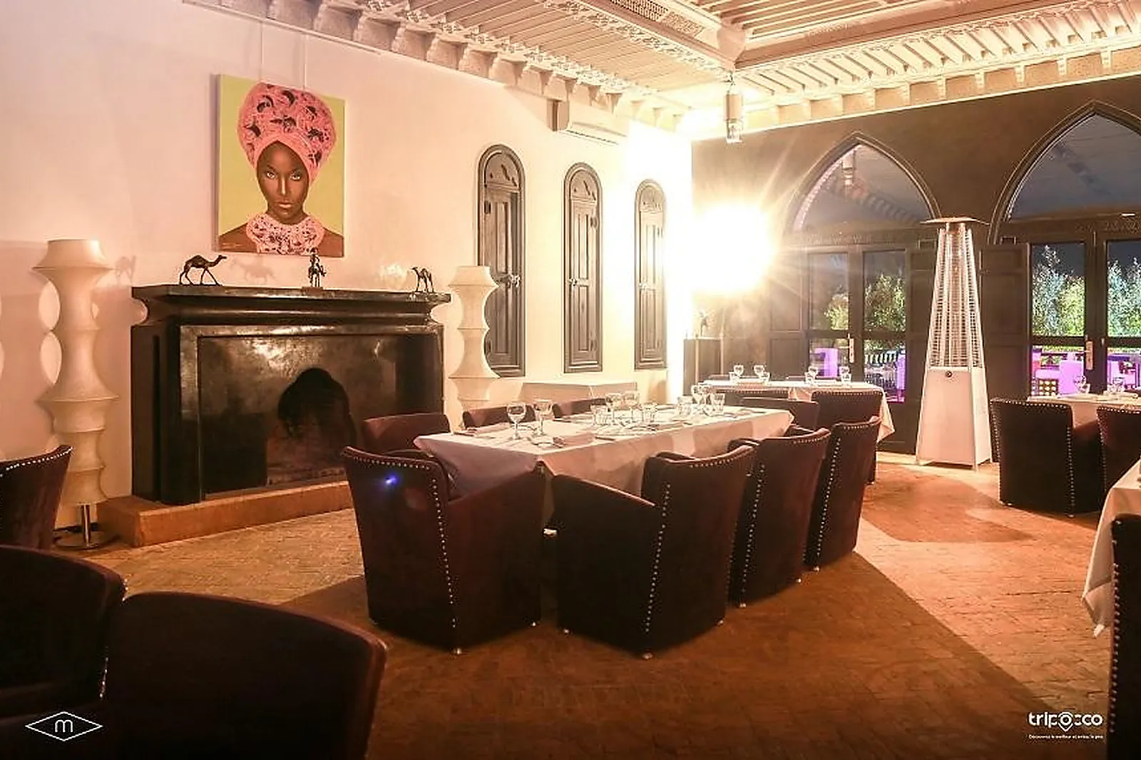 Lieux événementiels, MURANO RESORT MARRAKECH