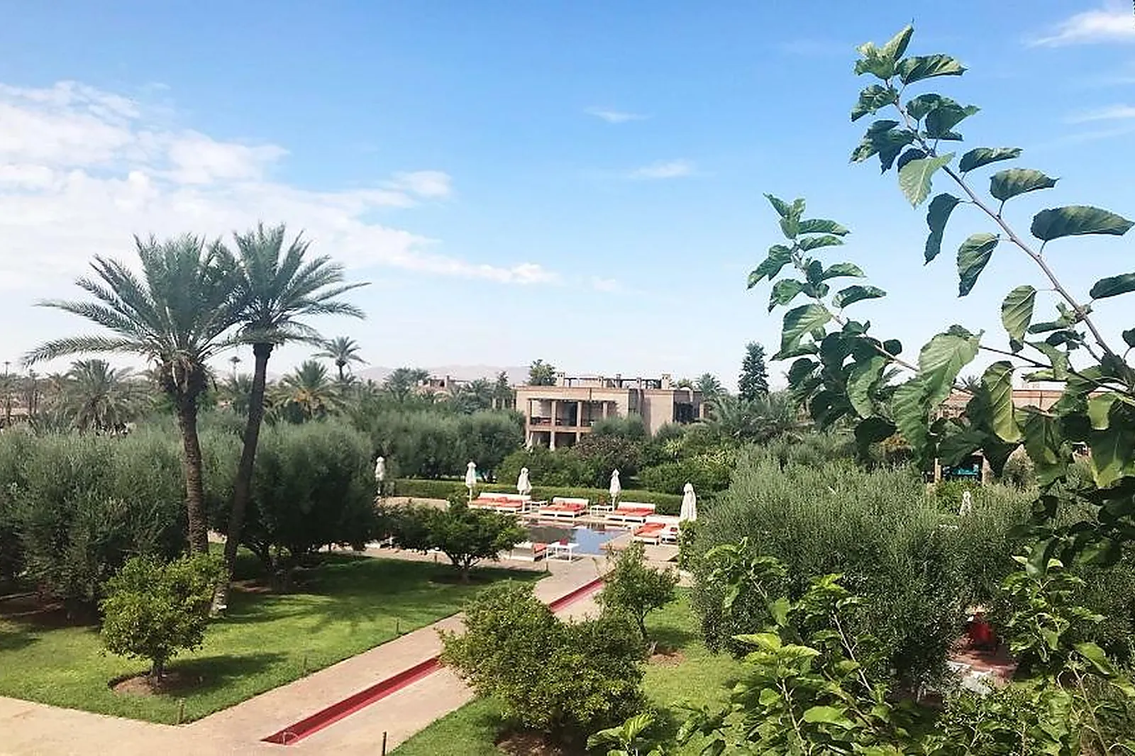 Lieux événementiels, MURANO RESORT MARRAKECH