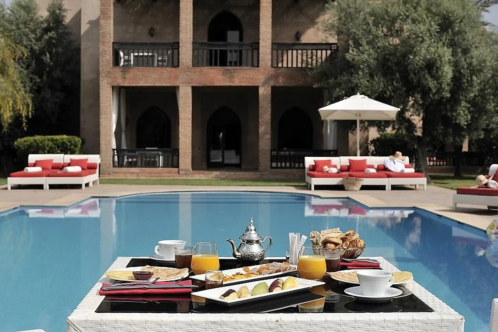 Lieux événementiels, MURANO RESORT MARRAKECH