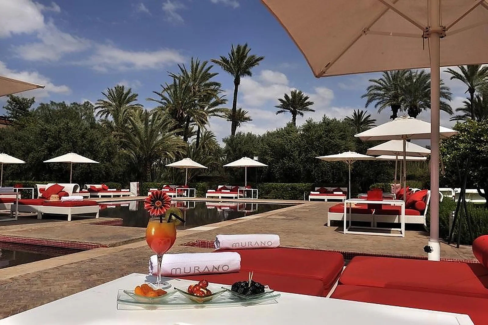 Lieux événementiels, MURANO RESORT MARRAKECH