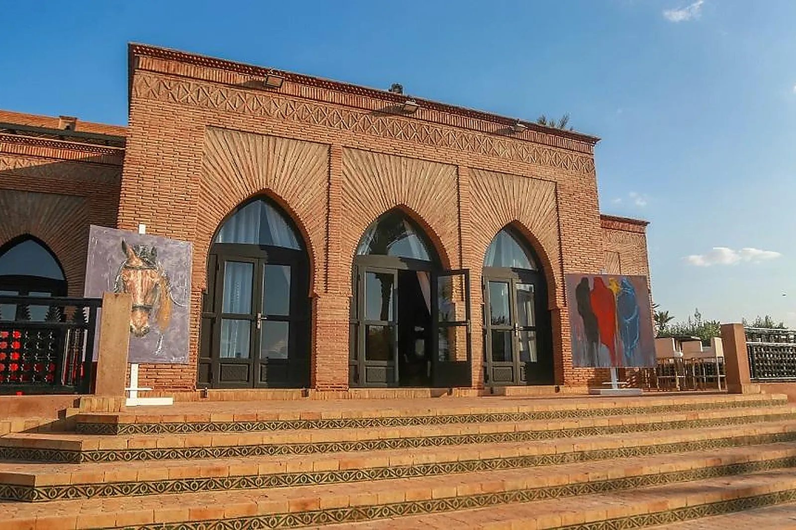 Lieux événementiels, MURANO RESORT MARRAKECH