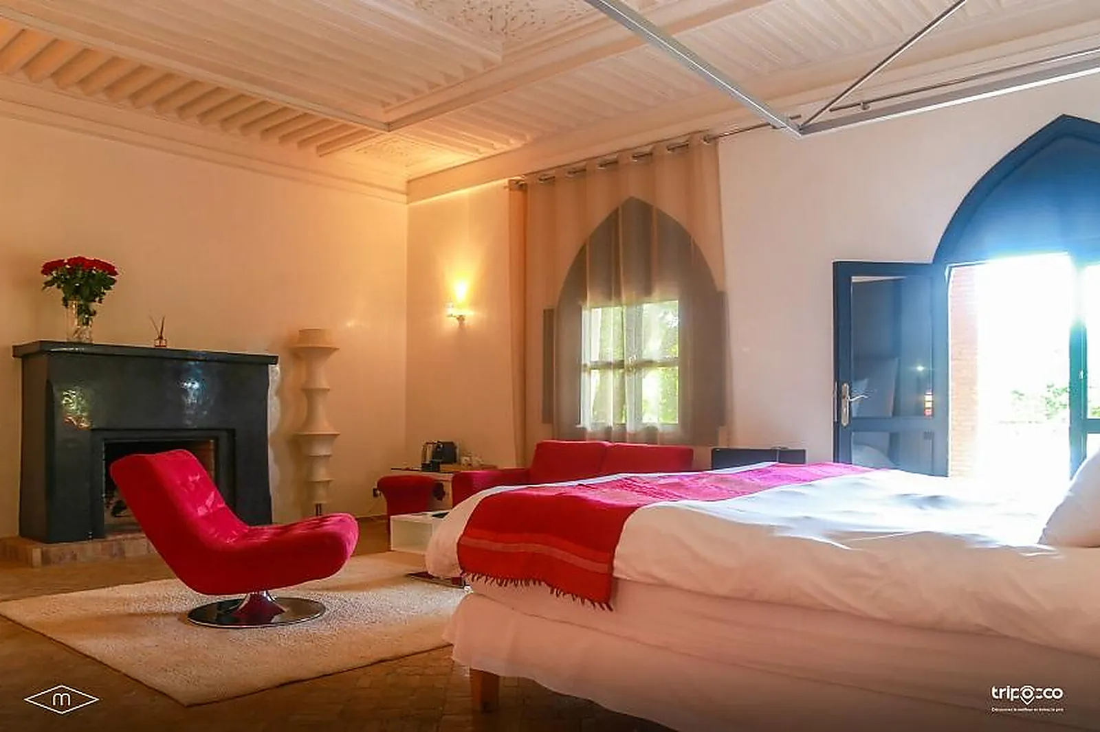 Lieux événementiels, MURANO RESORT MARRAKECH