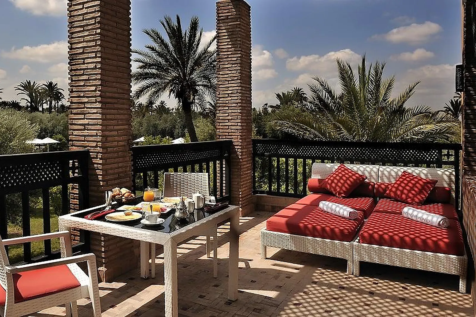 Lieux événementiels, MURANO RESORT MARRAKECH