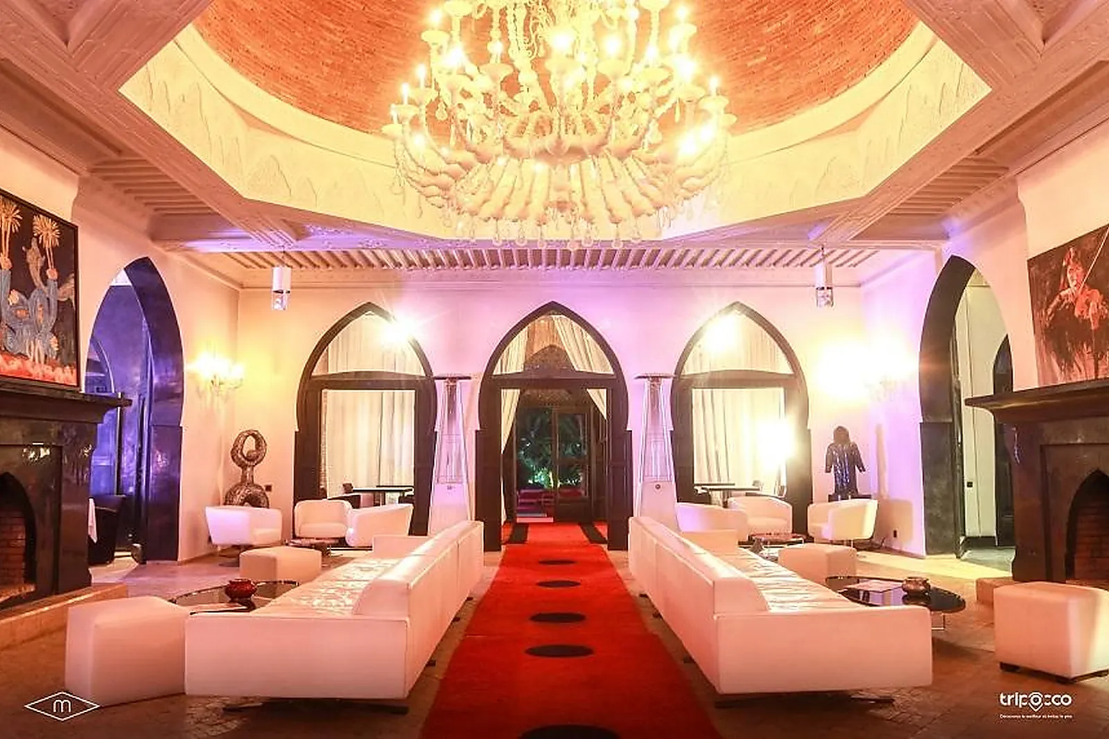 Lieux événementiels, MURANO RESORT MARRAKECH