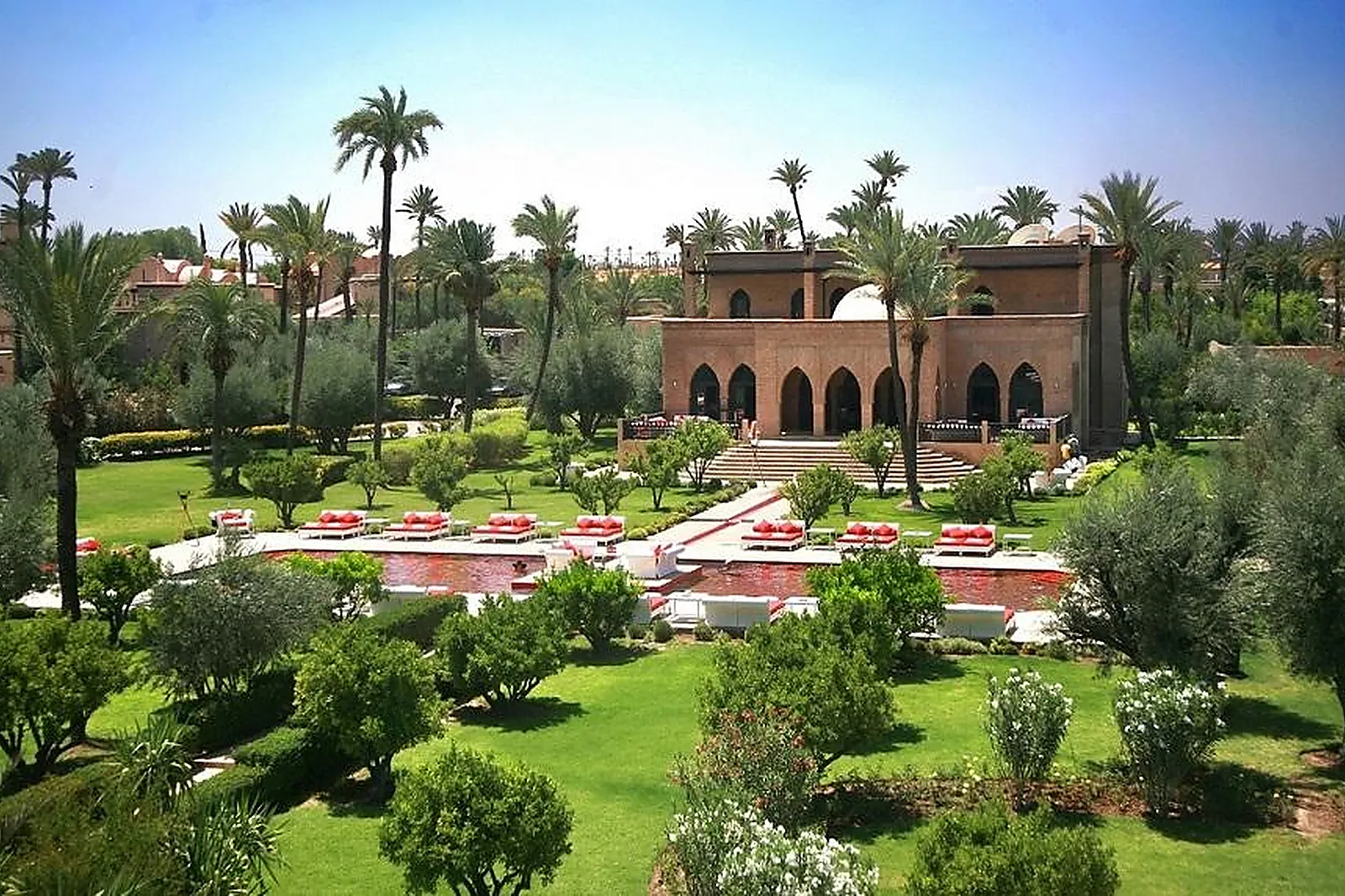 Lieux événementiels, MURANO RESORT MARRAKECH