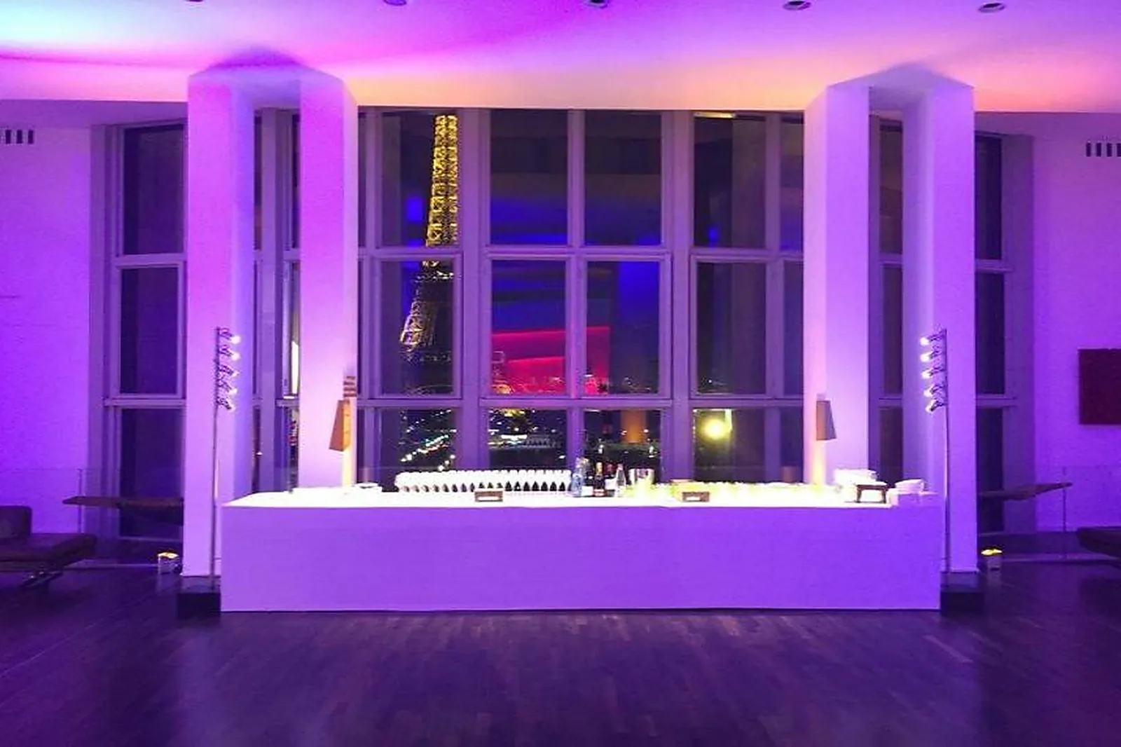 Lieux événementiels, MUSÉE DE L'HOMME