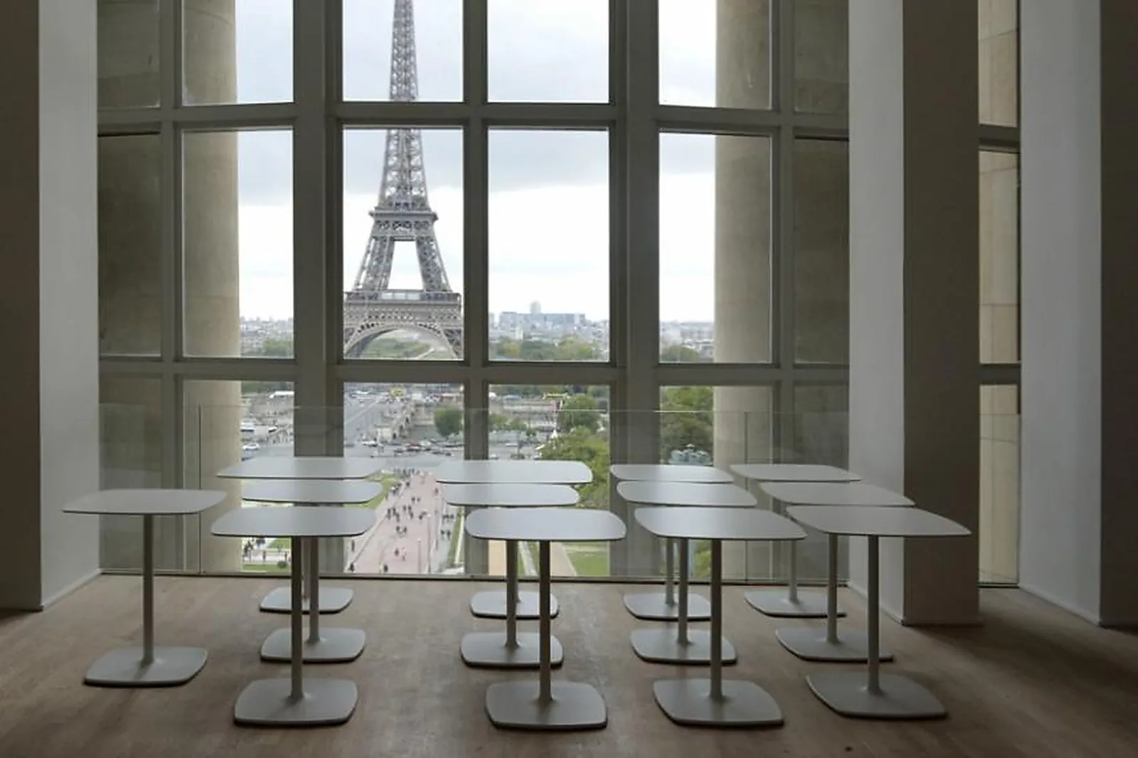 Lieux événementiels, MUSÉE DE L'HOMME