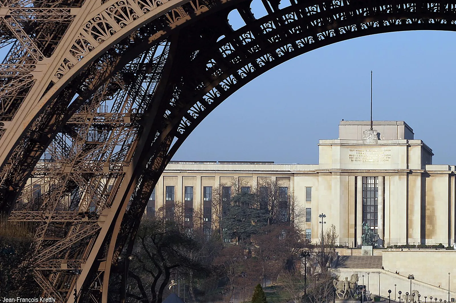 Lieux événementiels, MUSÉE DE L'HOMME