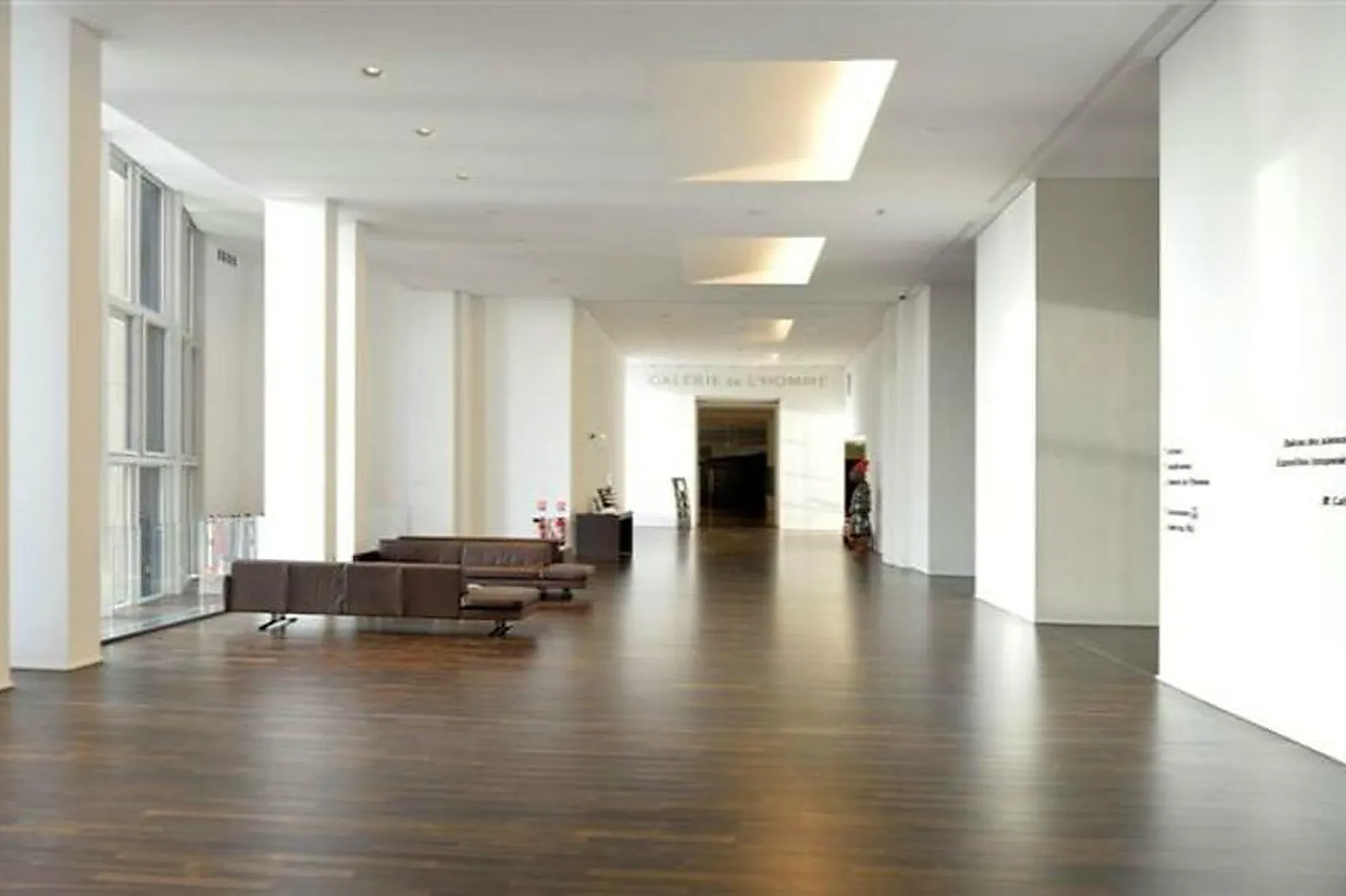 Lieux événementiels, MUSÉE DE L'HOMME