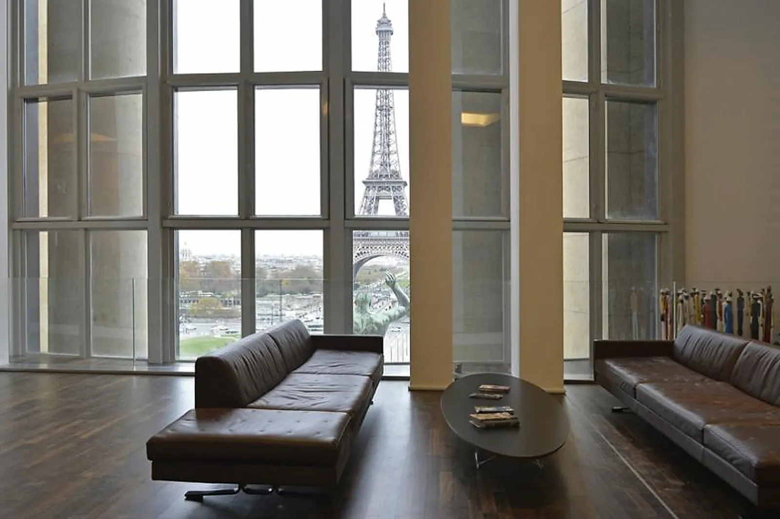 Lieux événementiels, MUSÉE DE L'HOMME