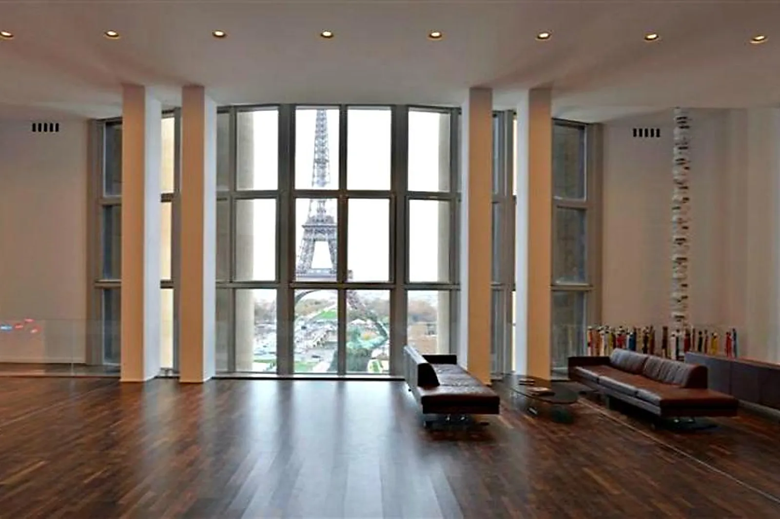 Lieux événementiels, MUSÉE DE L'HOMME