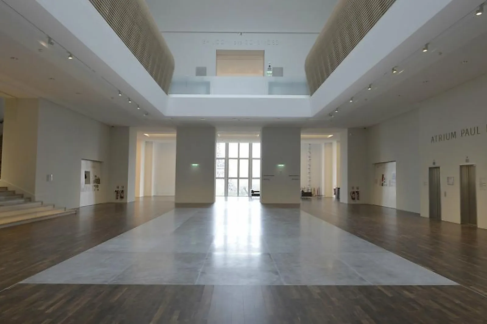 Lieux événementiels, MUSÉE DE L'HOMME