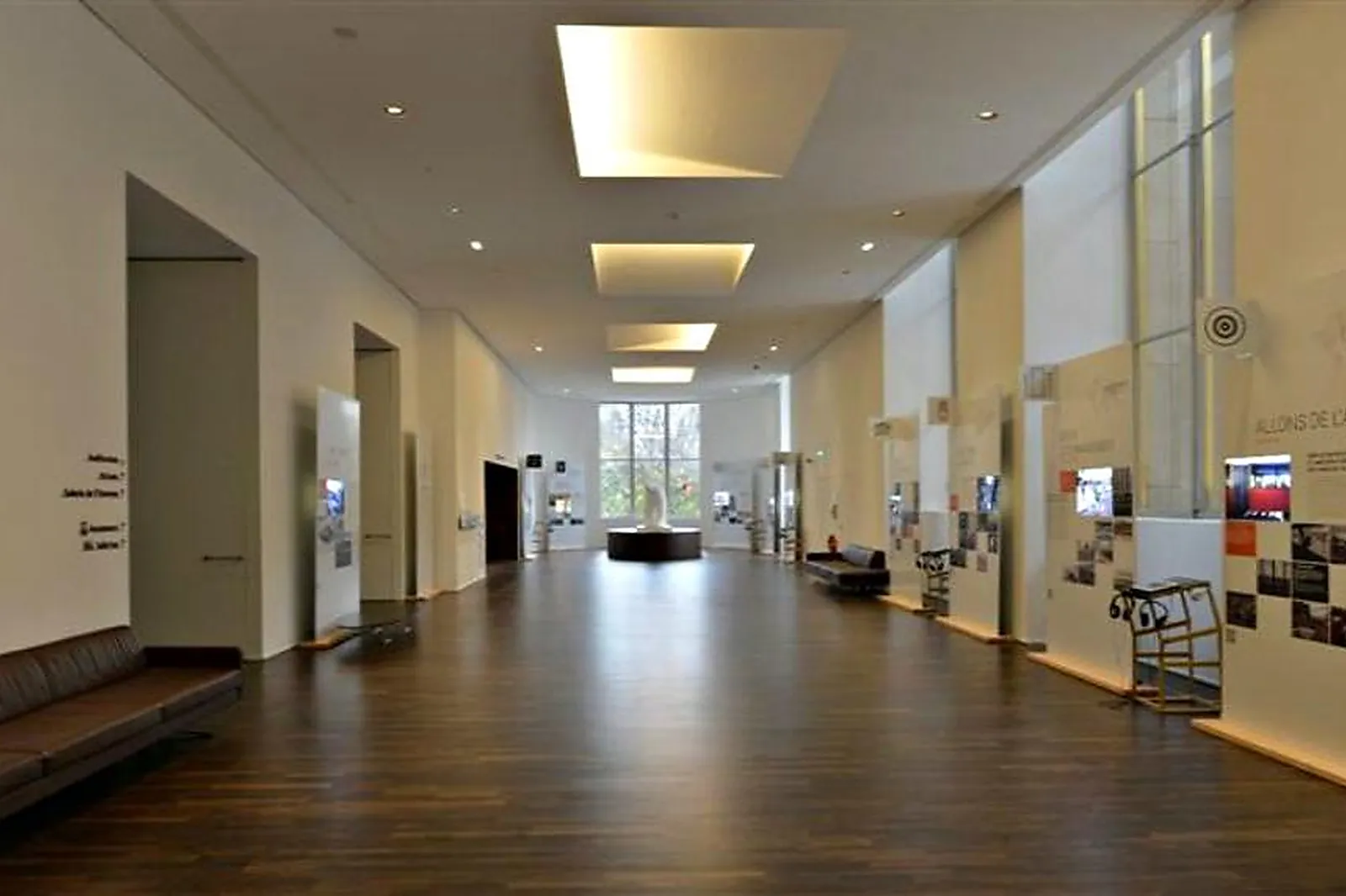 Lieux événementiels, MUSÉE DE L'HOMME