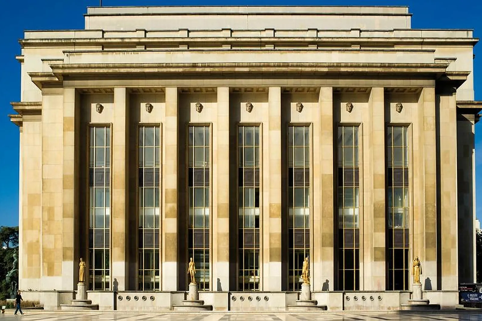 Lieux événementiels, MUSÉE DE L'HOMME