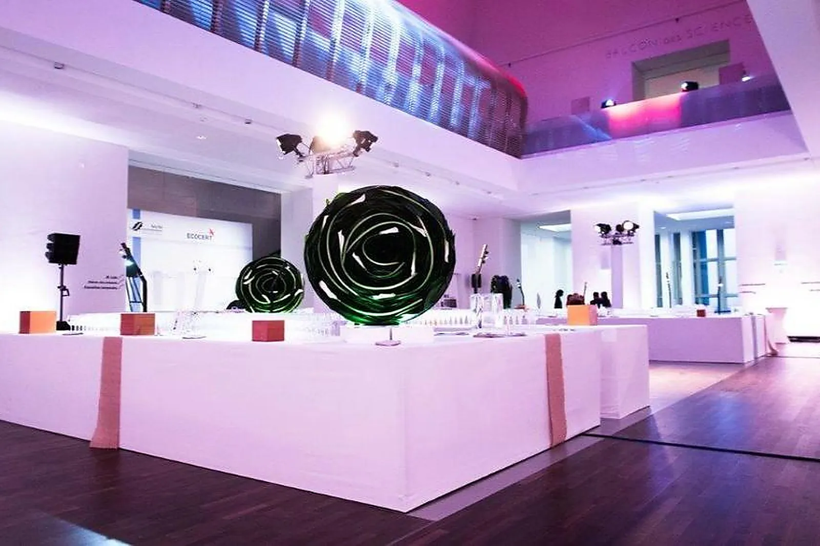 Lieux événementiels, MUSÉE DE L'HOMME