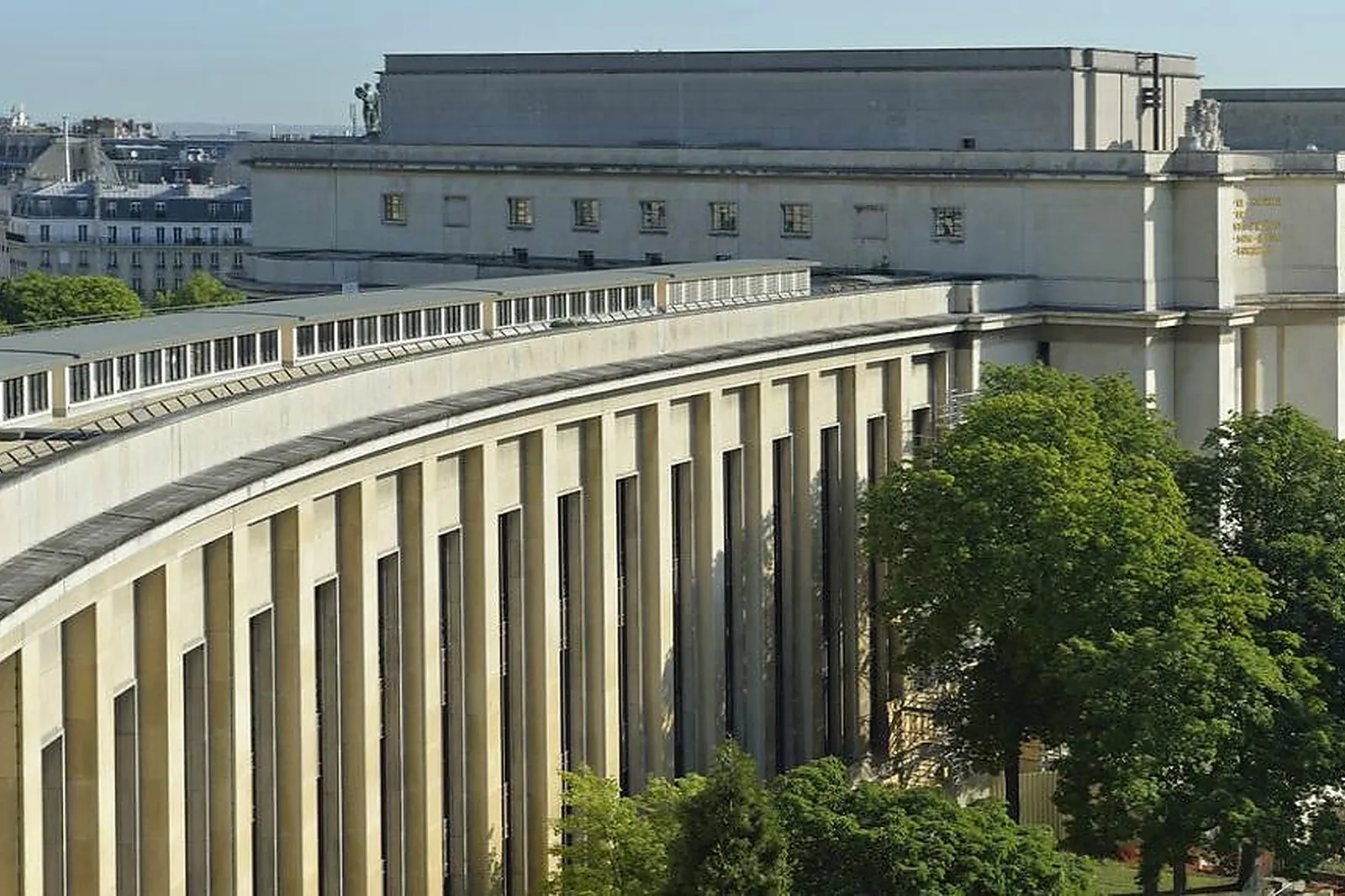 Lieux événementiels, MUSÉE DE L'HOMME
