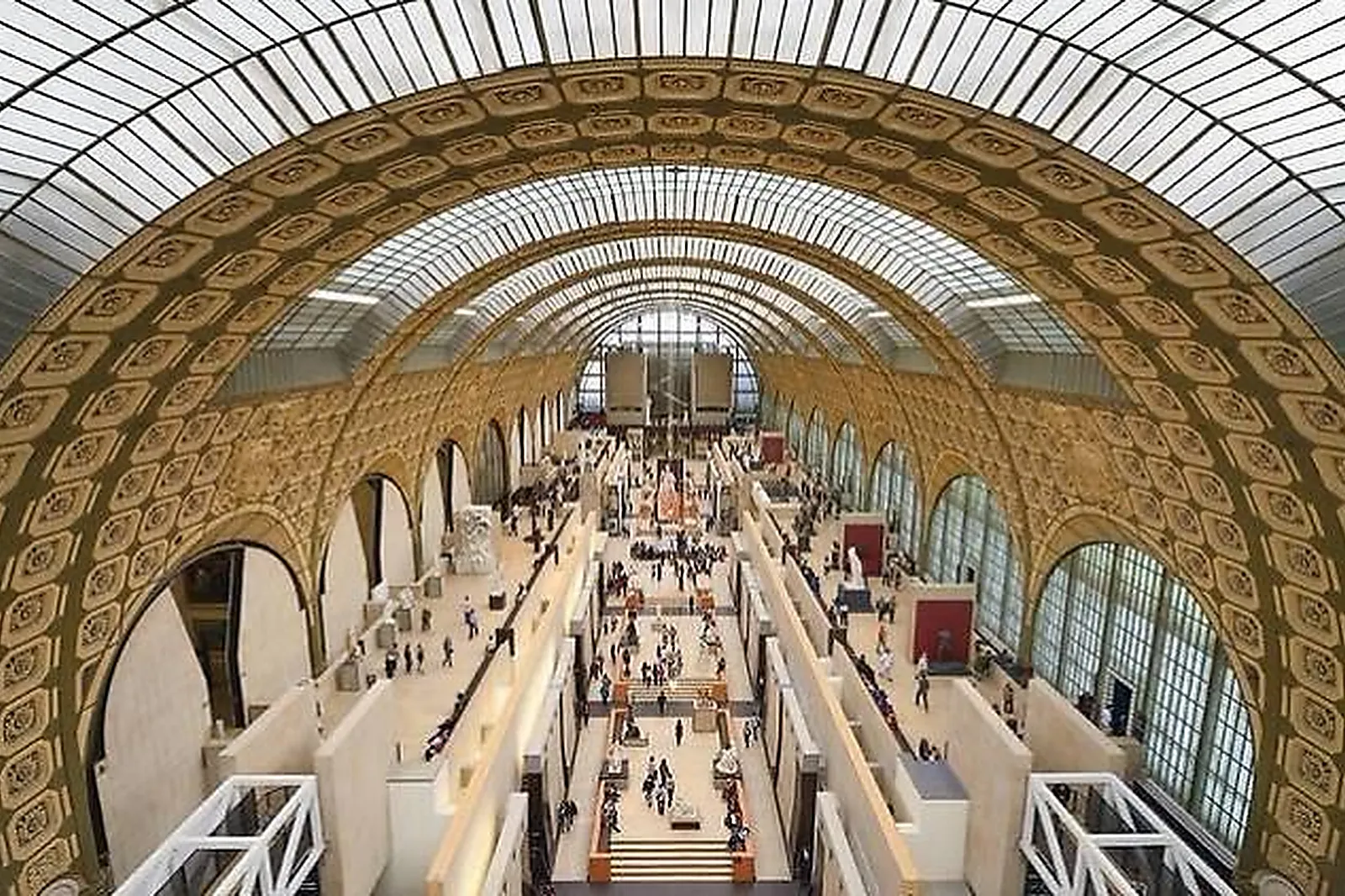 Musée, MUSÉE D'ORSAY