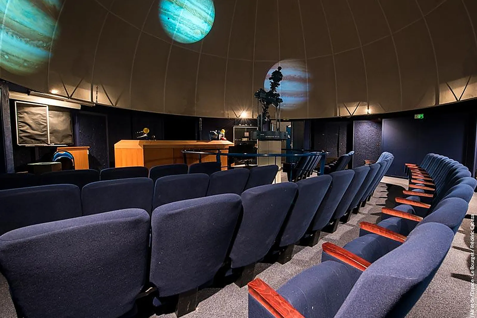 Musée, MUSÉE DE L'AIR ET DE L'ESPACE