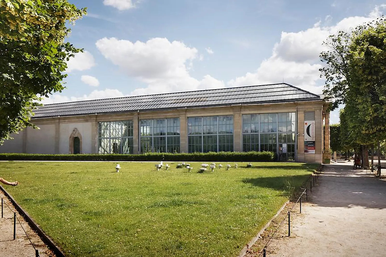 Musée, MUSÉE DE L'ORANGERIE