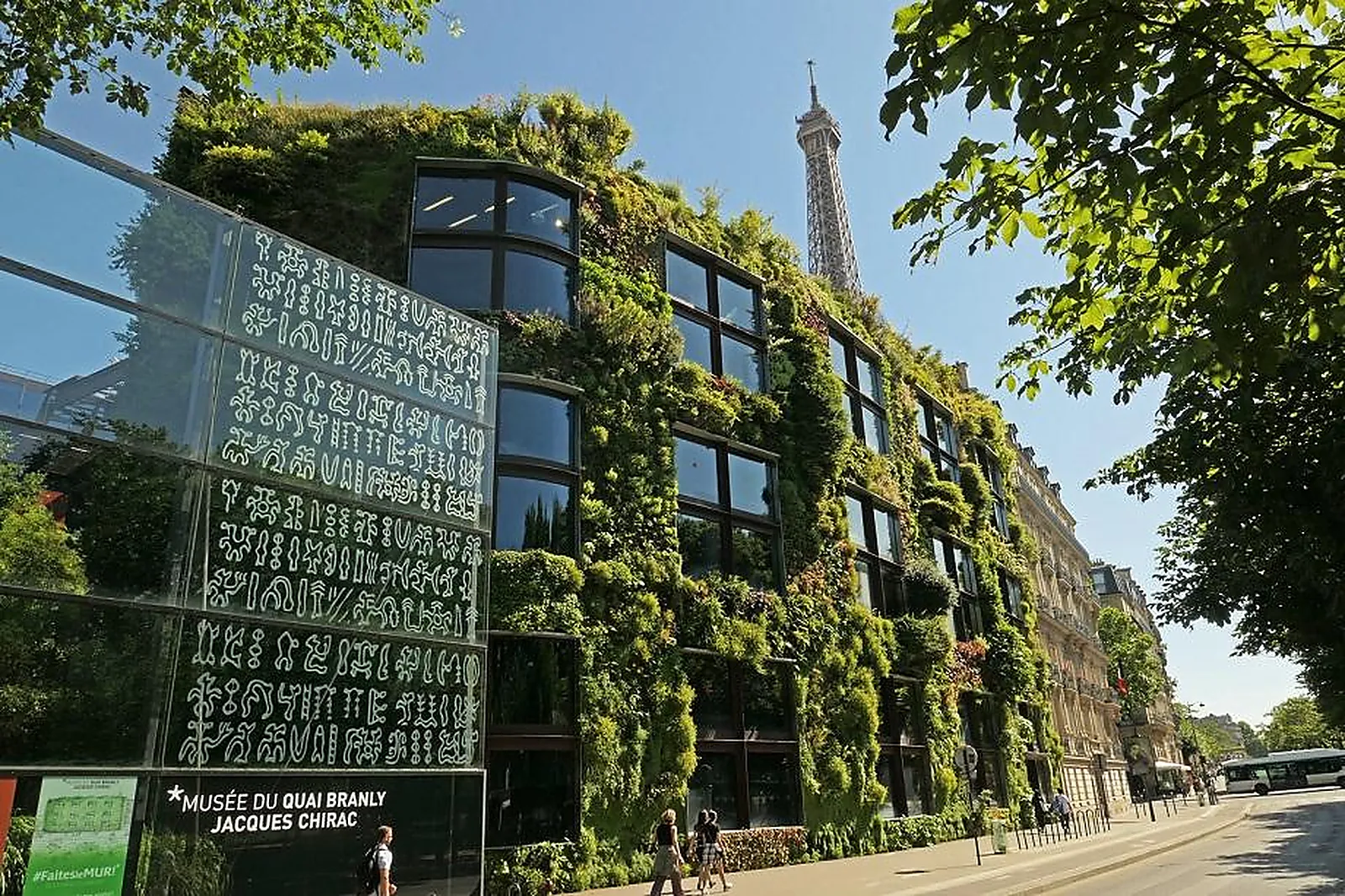 Musée, MUSÉE DU QUAI BRANLY - JACQUES CHIRAC