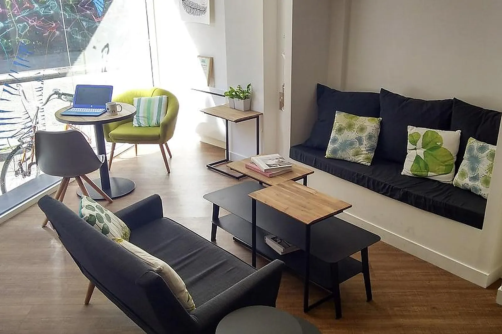 Lieux événementiels, MYCOWORK MONTORGUEIL