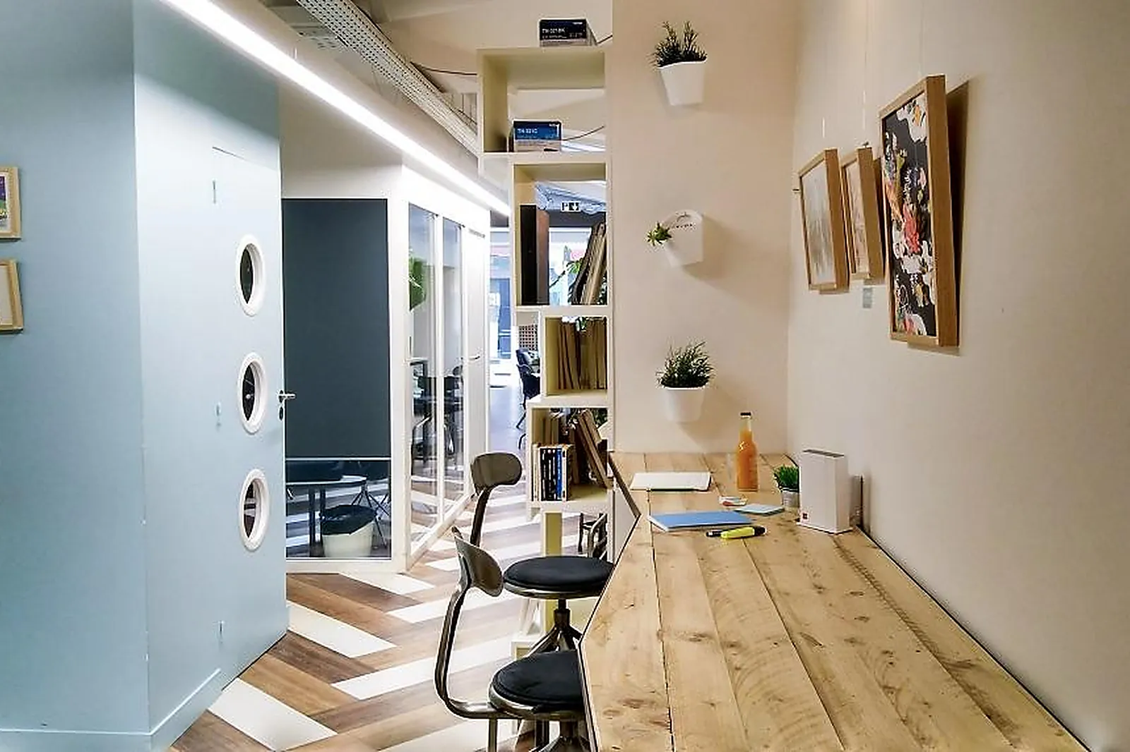 Lieux événementiels, MYCOWORK MONTORGUEIL