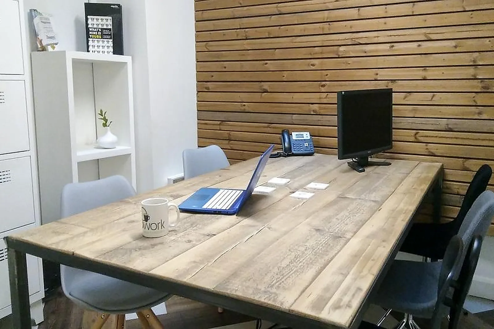 Lieux événementiels, MYCOWORK MONTORGUEIL