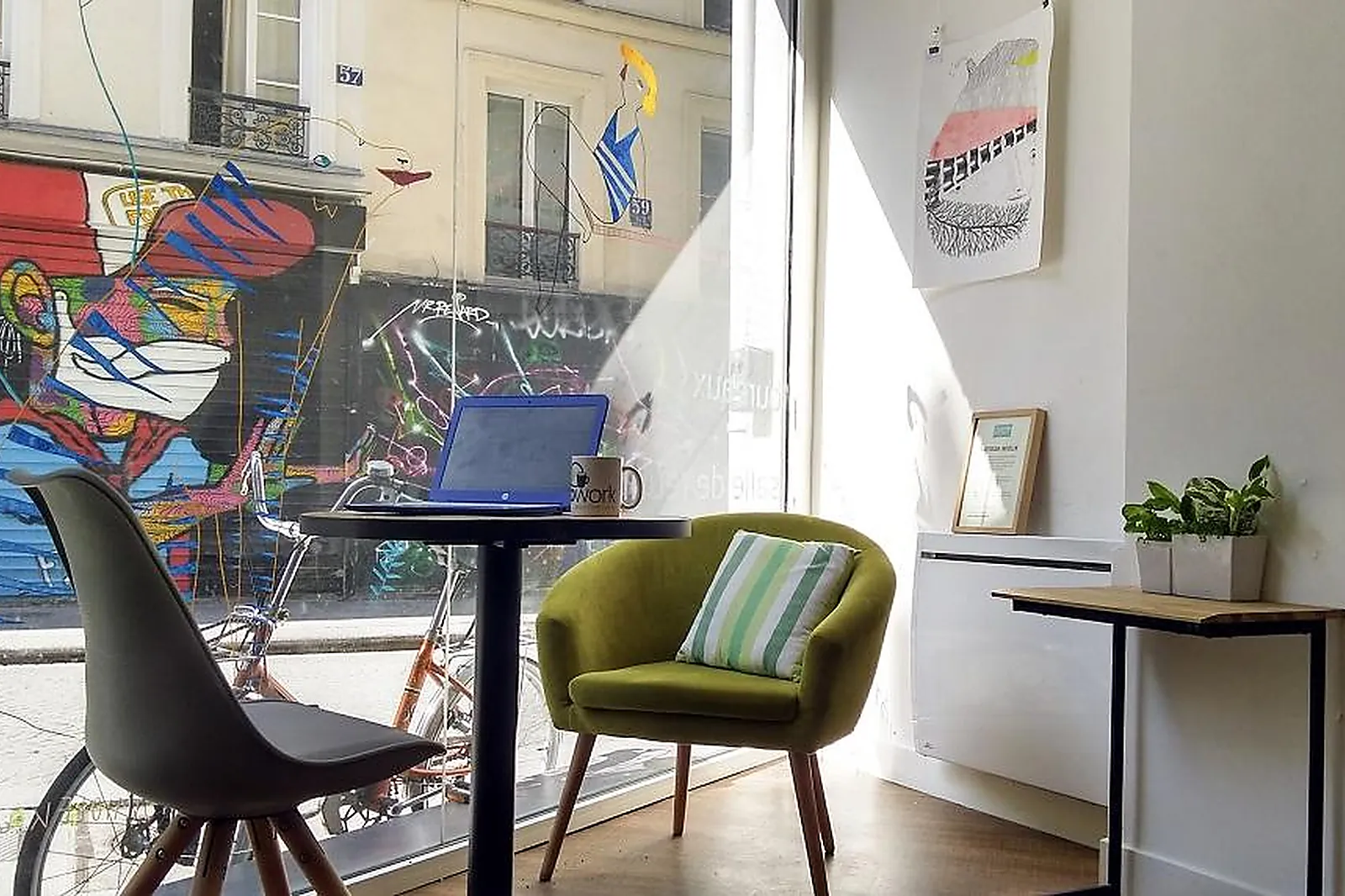 Lieux événementiels, MYCOWORK MONTORGUEIL