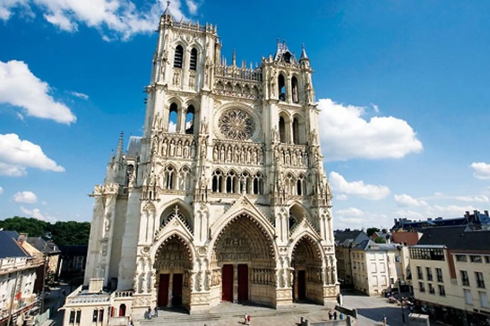 Lieux événementiels, MÉGACITÉ AMIENS