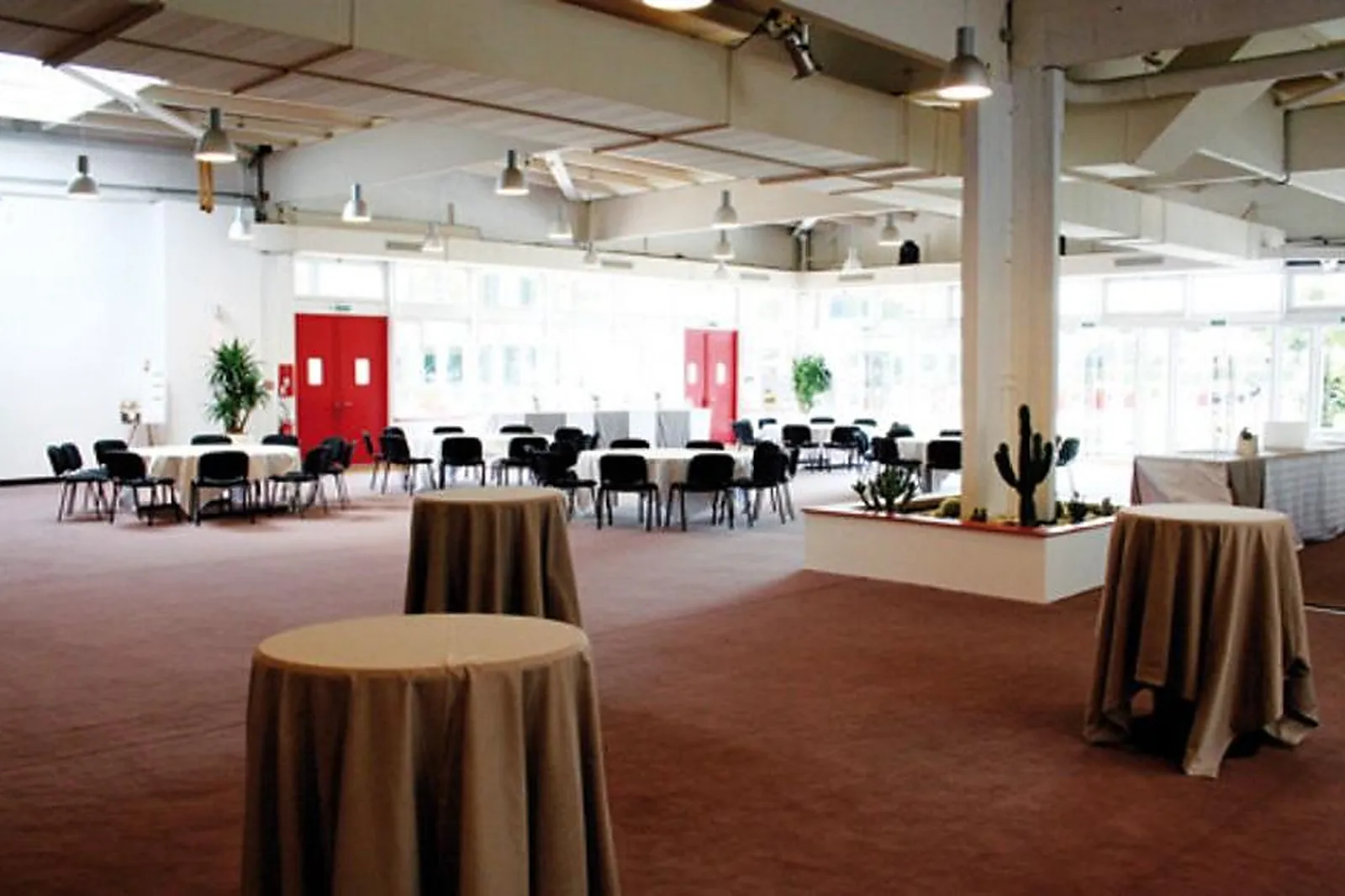 Lieux événementiels, MÉGACITÉ AMIENS