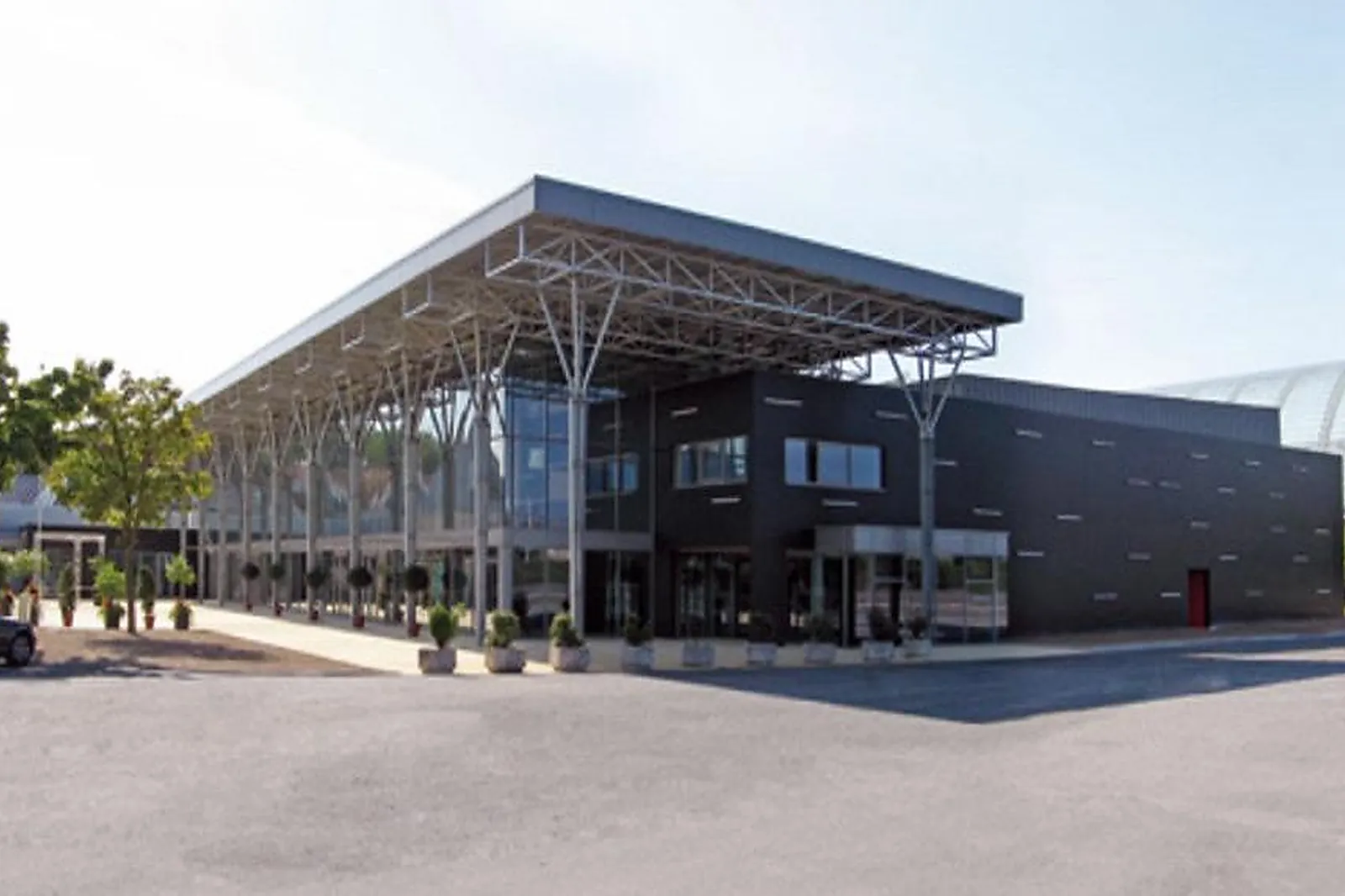 Lieux événementiels, MÉGACITÉ AMIENS