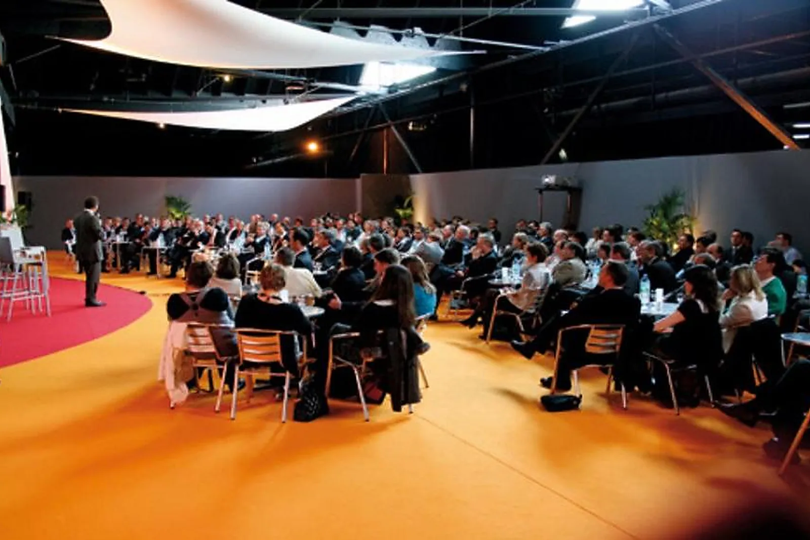 Lieux événementiels, MÉGACITÉ AMIENS