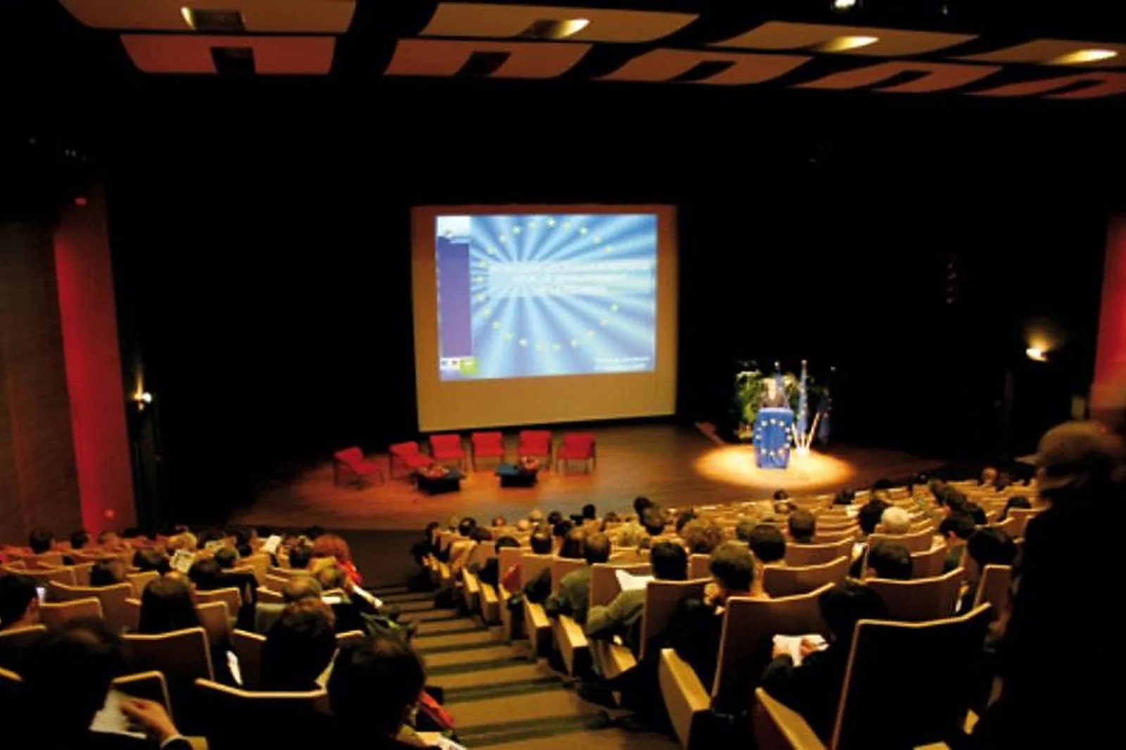 Lieux événementiels, MÉGACITÉ AMIENS