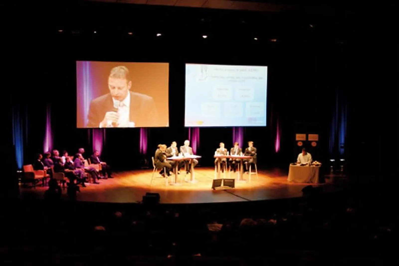 Lieux événementiels, MÉGACITÉ AMIENS