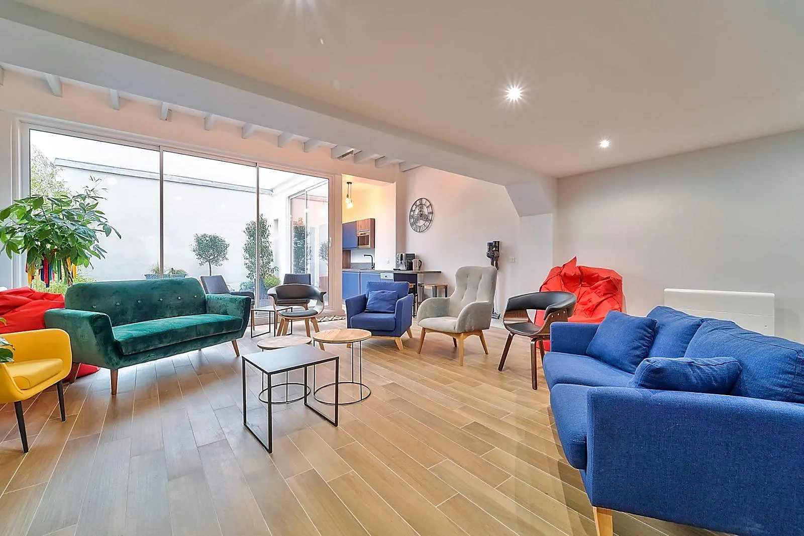 Lieux événementiels, NRGY TRAINING