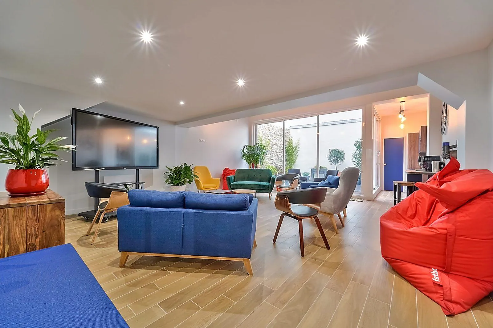 Lieux événementiels, NRGY TRAINING