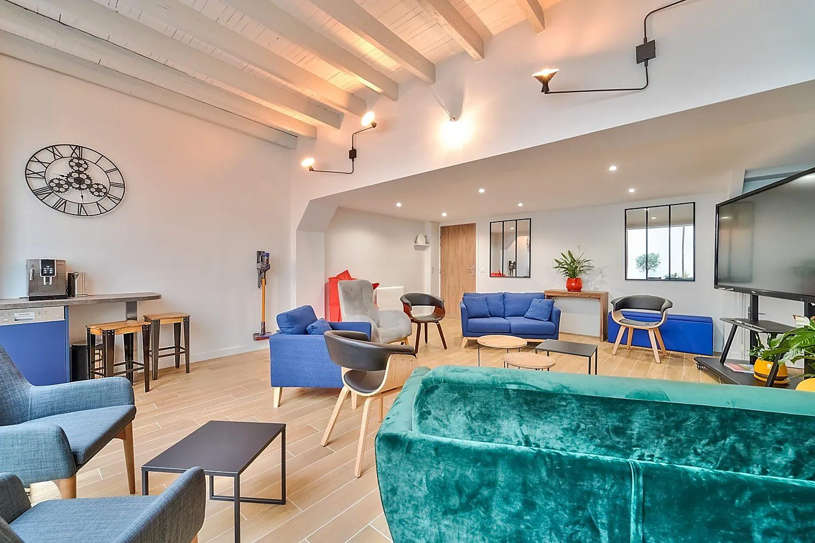 Lieux événementiels, NRGY TRAINING