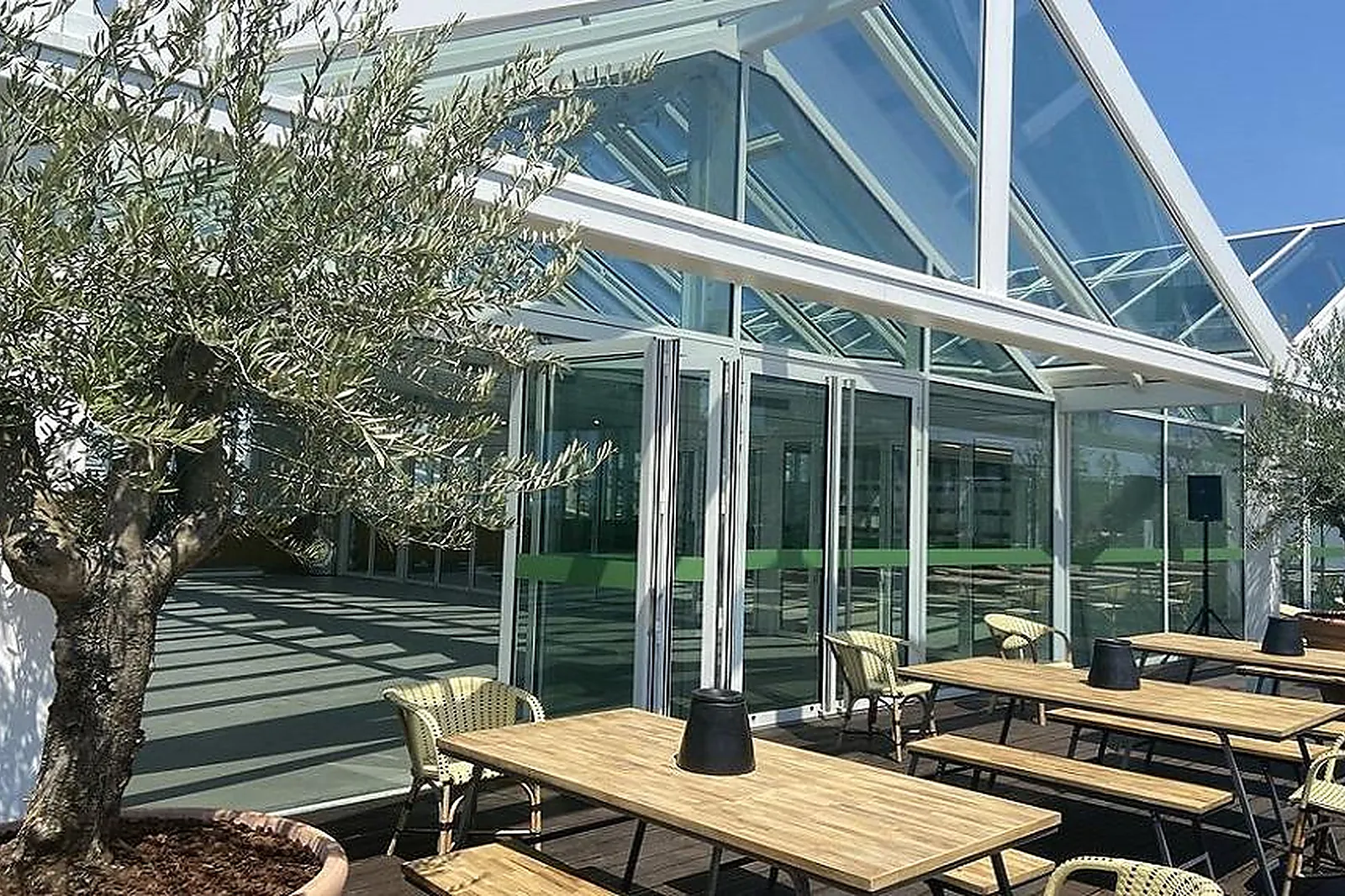 Lieux événementiels, NU-PARIS