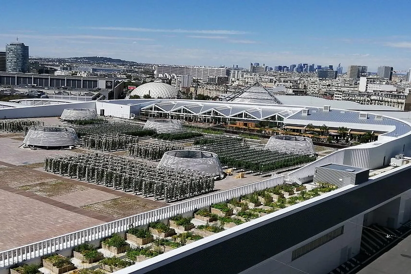 Lieux événementiels, NU-PARIS
