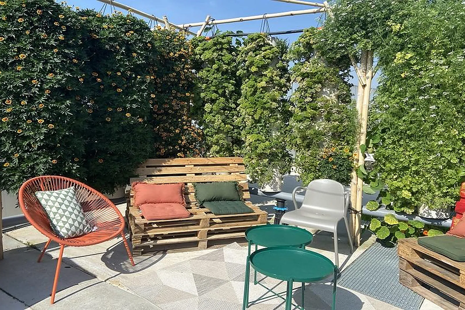 Lieux événementiels, NU-PARIS