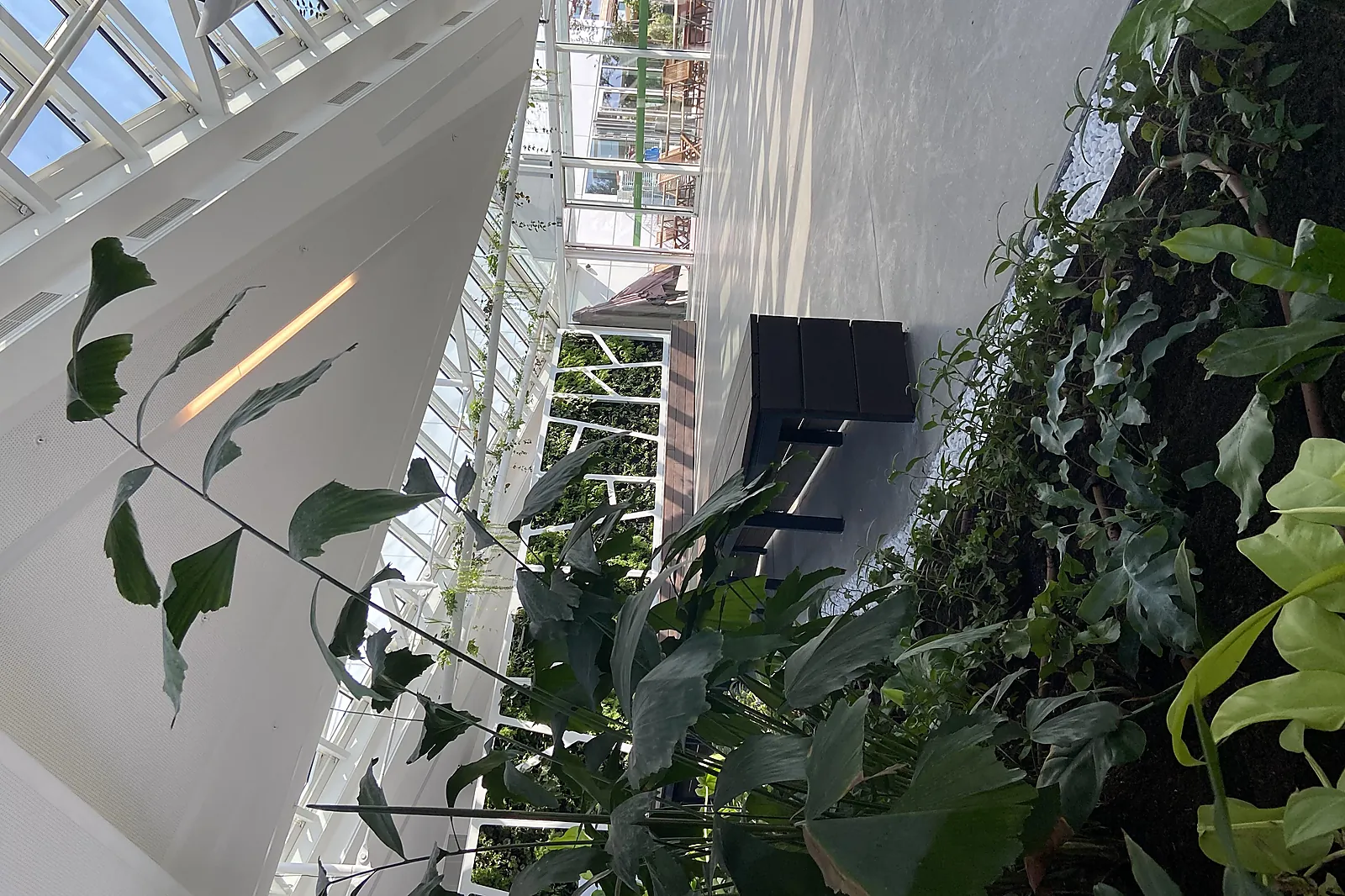 Lieux événementiels, NU-PARIS