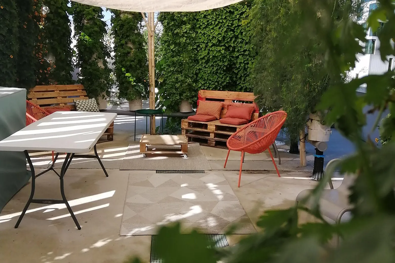 Lieux événementiels, NU-PARIS