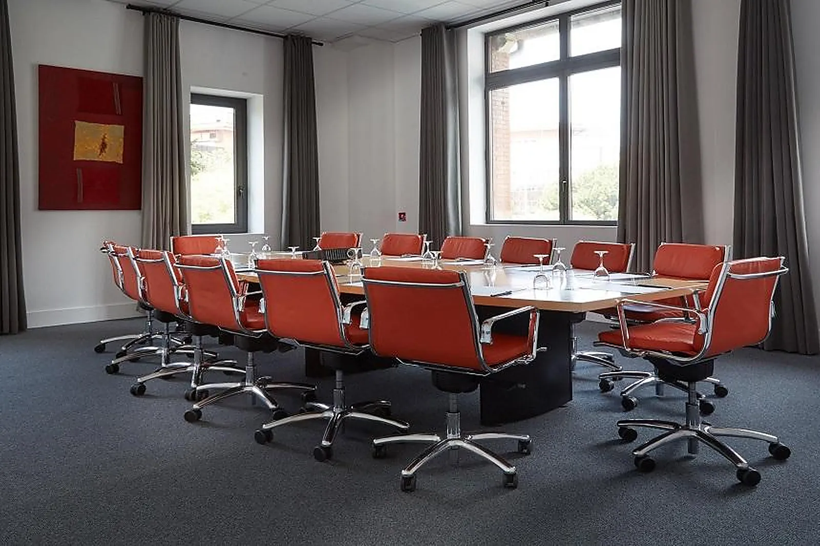 Lieux événementiels, NEW HOTEL OF MARSEILLE