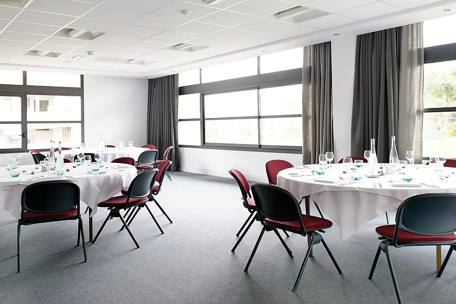 Lieux événementiels, NEW HOTEL OF MARSEILLE