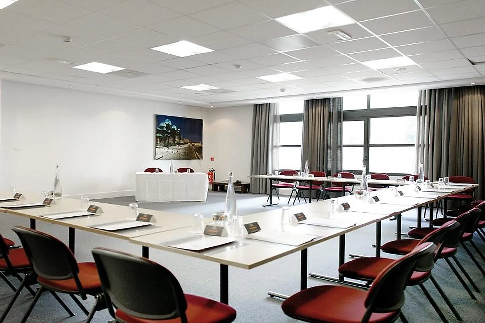 Lieux événementiels, NEW HOTEL OF MARSEILLE