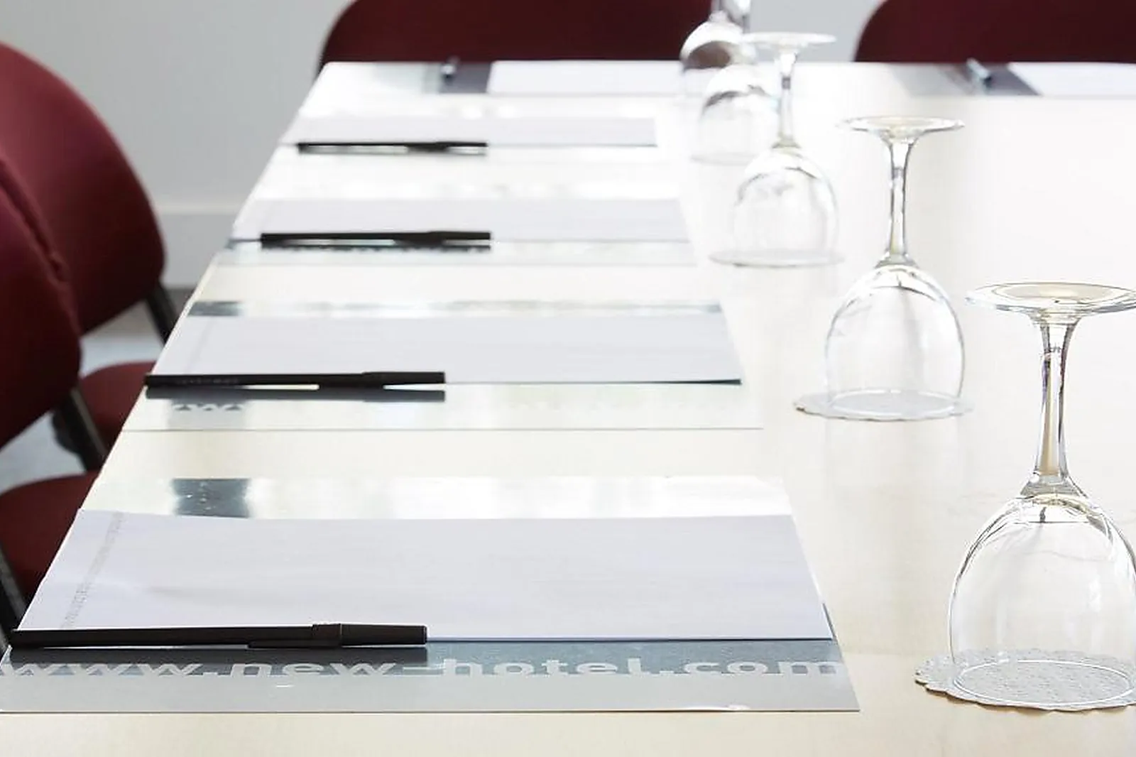 Lieux événementiels, NEW HOTEL OF MARSEILLE