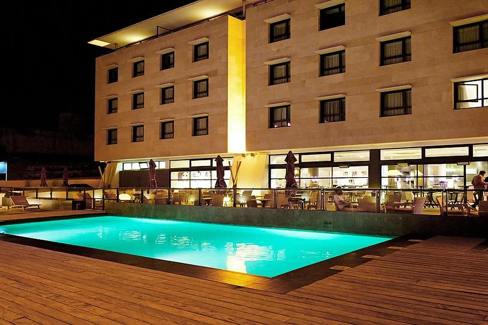 Lieux événementiels, NEW HOTEL OF MARSEILLE