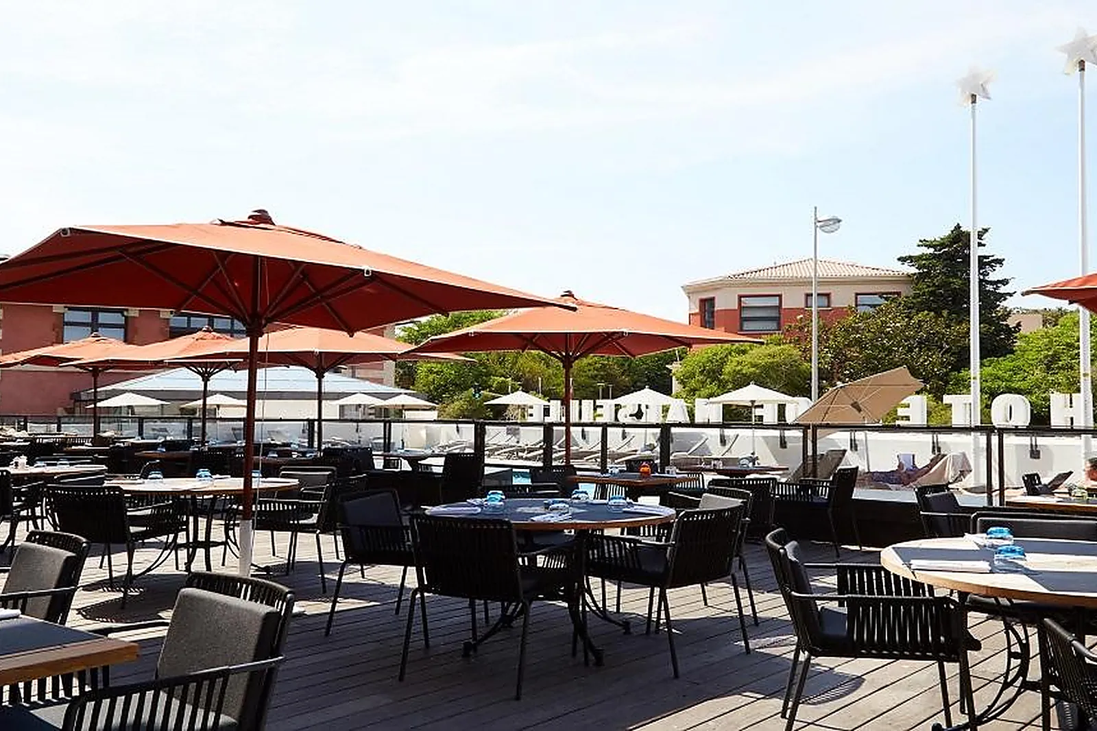 Lieux événementiels, NEW HOTEL OF MARSEILLE