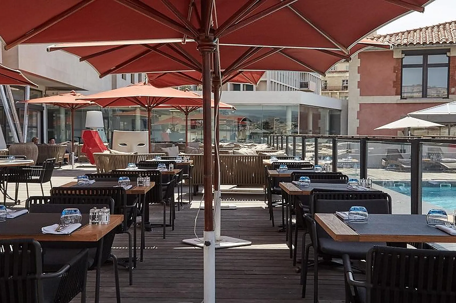 Lieux événementiels, NEW HOTEL OF MARSEILLE