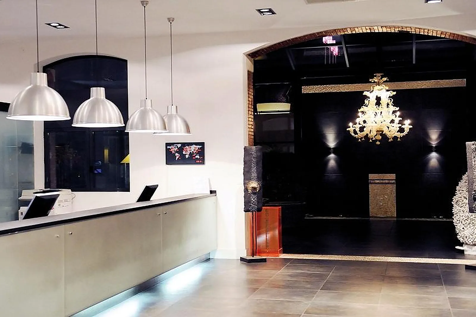 Lieux événementiels, NEW HOTEL OF MARSEILLE